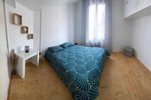 Appartement F2 hyper centre - Location saisonnière - Lacroix-Saint-Ouen