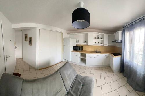 Appartement F2 hyper centre