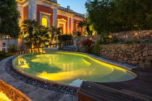Swimming pool, Dimora Storica Muratore Luxury rooms near Bar Pizzeria Molokai