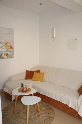 One-Bedroom Apartment with Terrace image 10