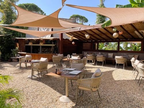 Cannes Villa St Barth - main image