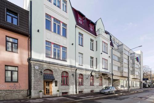 Bob W Tallinn City Centre - Avangard - Tallinn