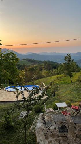 B&B Piane di Montorio - Villa Doubledot - Bed and Breakfast Piane di Montorio