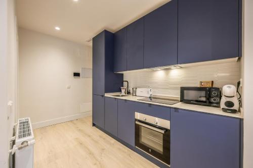 مطبخ, AmazINN Places Palacio Real in لا لاتينا