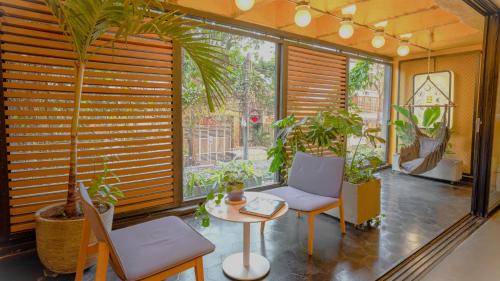 花園, Hotel El Peñon by Bithotels (Hotel El Penon by Bithotels) in 卡里