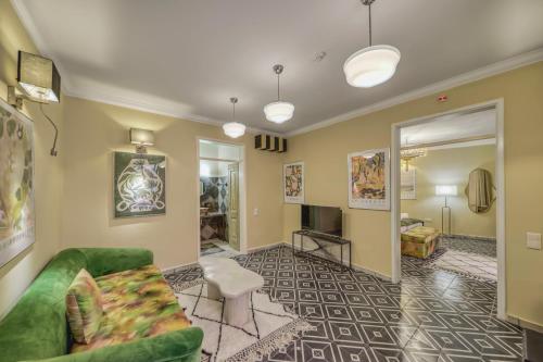 Casa Riad Yasmin in ซีฟล์ว