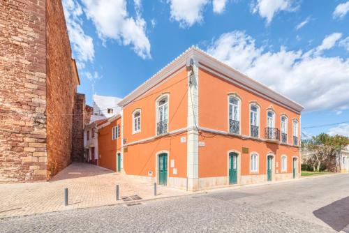 Casa Riad Yasmin in Silves City Center