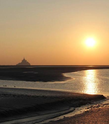 Ker Teranga - 15min Mont St-Michel