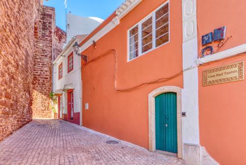 Casa Riad Yasmin in Silves City Center