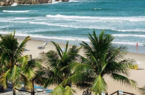 Alma de Maré Hostel (Alma de Mare Hostel) in Guarujá