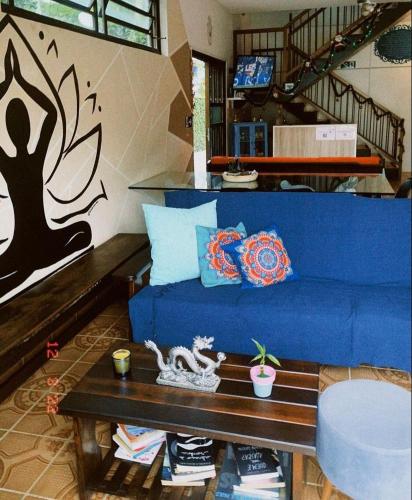 Alma de Maré Hostel (Alma de Mare Hostel) in Guarujá