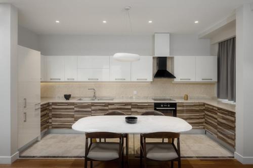 キッチン, Radisson Hotel & Residences Erbil in エルビル