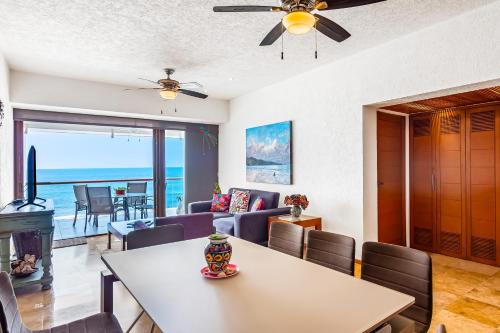 Casa del Sol D402 in Nuevo Vallarta , Mexico