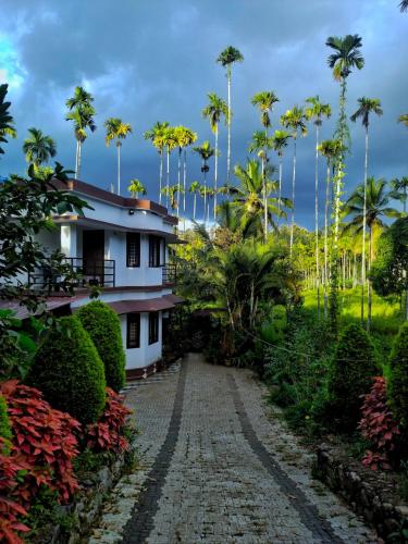 المنظر الخارجي, CentreHome Villa Wayanad in كانيامبيتا