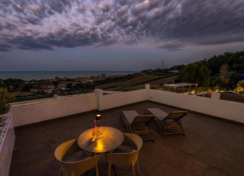 La Terrazza Sul Mare - Accommodation - Roseto degli Abruzzi