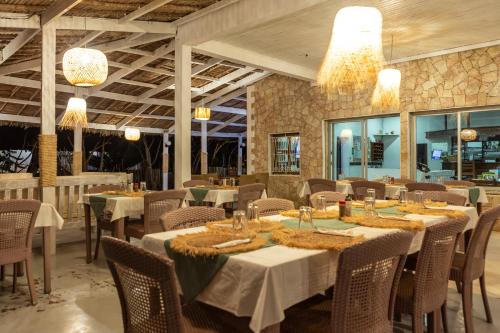 Restaurant, Royal Sakalava in Diego Suarez