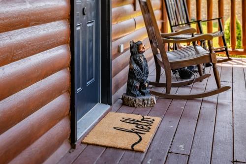 Southern Grace in Pigeon Forge, USA