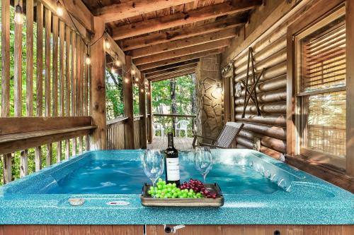 Wonderland cabin in Sevierville, USA