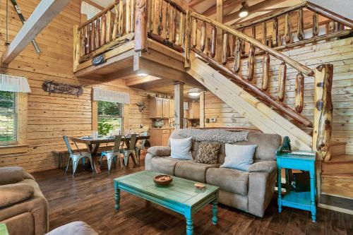 Wonderland cabin in Sevierville, USA