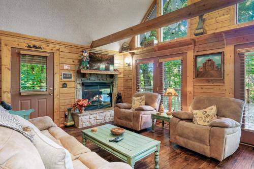 Wonderland cabin in Sevierville, USA