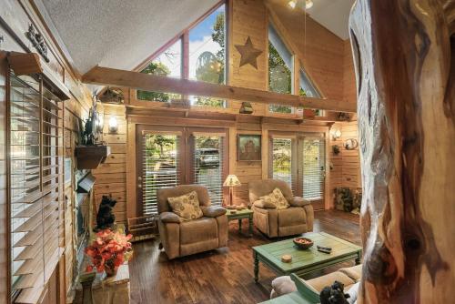 Wonderland cabin in Sevierville, USA