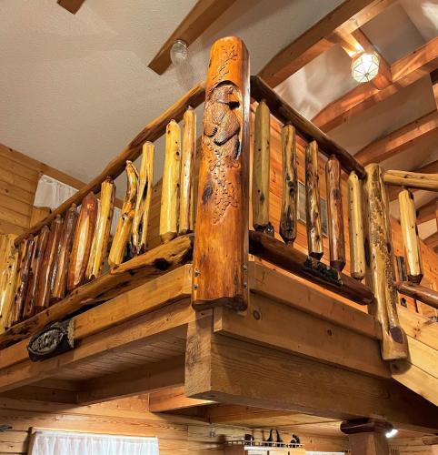 Wonderland cabin in Sevierville, USA