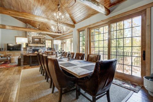 Christie Heights Retreat in Breckenridge, USA