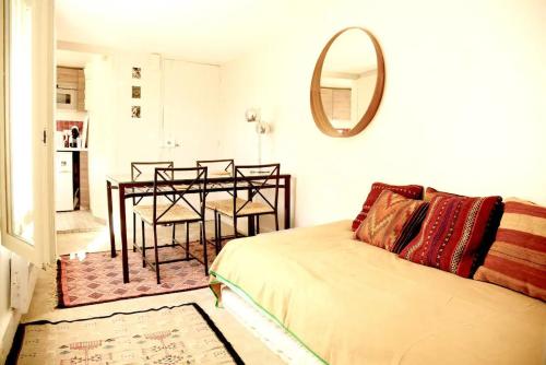 2 bedrooms, 2 beds