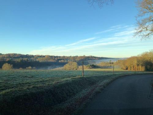 Chalet à la campagne