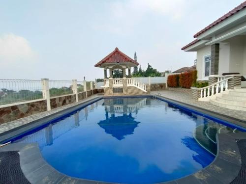 Villa Kandara Hanjawar Puncak