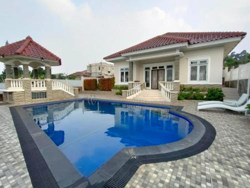 Villa Kandara Hanjawar Puncak