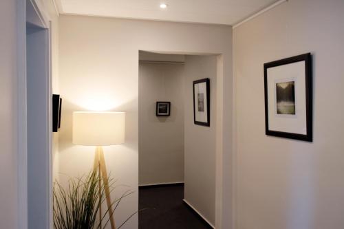 Instalaciones, Hotel Friedrichstraße in Lampertheim