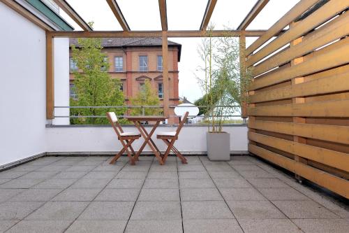 Hotel Friedrichstraße in Lampertheim