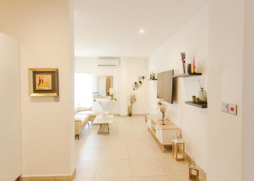 Fasiliteter, Accra Luxury Apartments @ Pine Court in Labadi