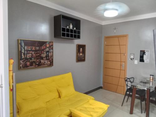 Apartamento Completo e Aconchegante