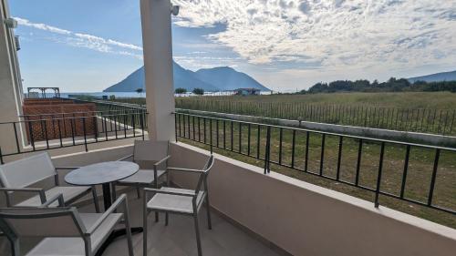 Skats, Costa Ionica · Mytikas Seaside Hotel in Paliovarka