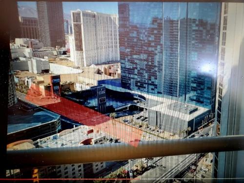MGM Signature PH 30th floor Deluxe Studio apartment Strip Facing with Balcony, Las Vegas (photo 2)