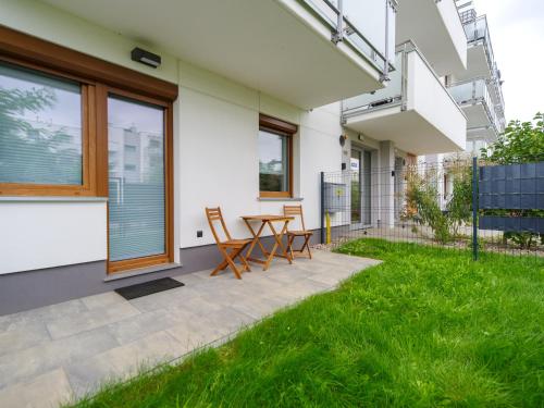 Вид, Tricity Retreat Apartments with Parking - by Rentujemy in Straszyn
