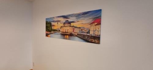 Instalaciones, Berlin - Potsdam - Fläming (Berlin - Potsdam - Flaming) in Trebbin