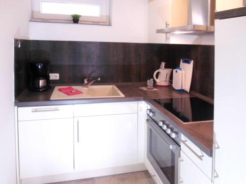 virtuvė, Villa Vogelsang in Sierksdorf