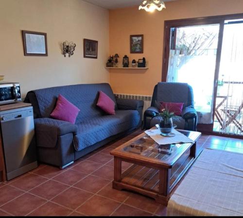 Ensija Pedraforca - Apartment - Saldés