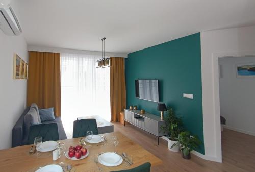 Apartament nr15 z parkingiem podziemnym