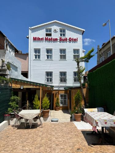 MİHRİ HATUN SUİT HOTEL