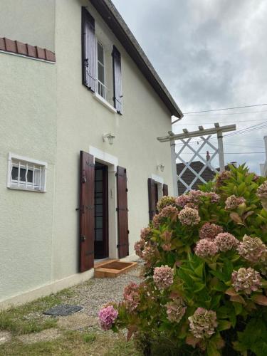 La Maison Cabourgeaise proche mer - Location saisonnière - Cabourg