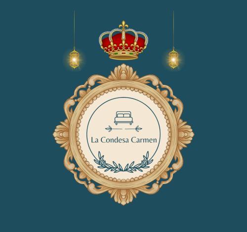 B&B Manzanares - Alojamiento Turístico "La Condesa Carmen" - Bed and Breakfast Manzanares