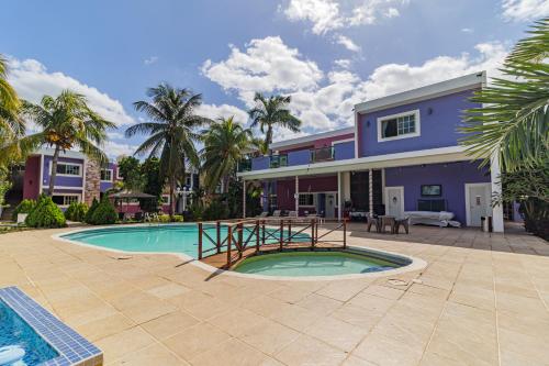 Hotel Suites Paraíso in Mérida, Mexico