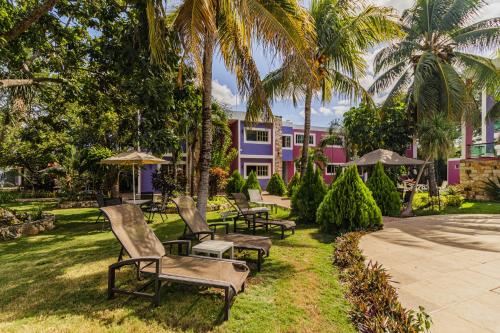 Hotel Suites Paraíso in Mérida, Mexico