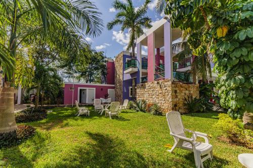 Hotel Suites Paraíso in Mérida, Mexico