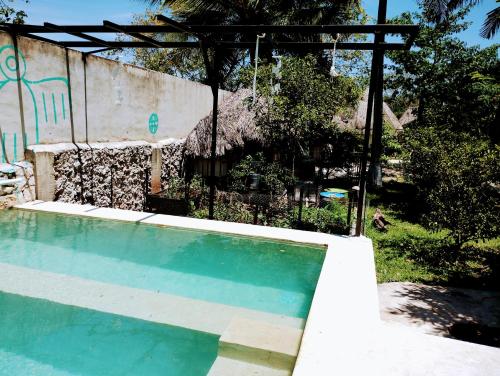 Casa Toh - Alberca - Wifi Starlink -Tour Sostenibilidad