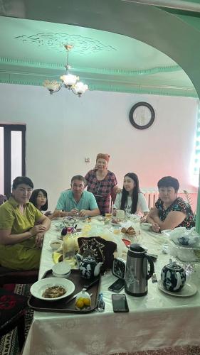 Guest house В гостях у Лаззат in Turkistan